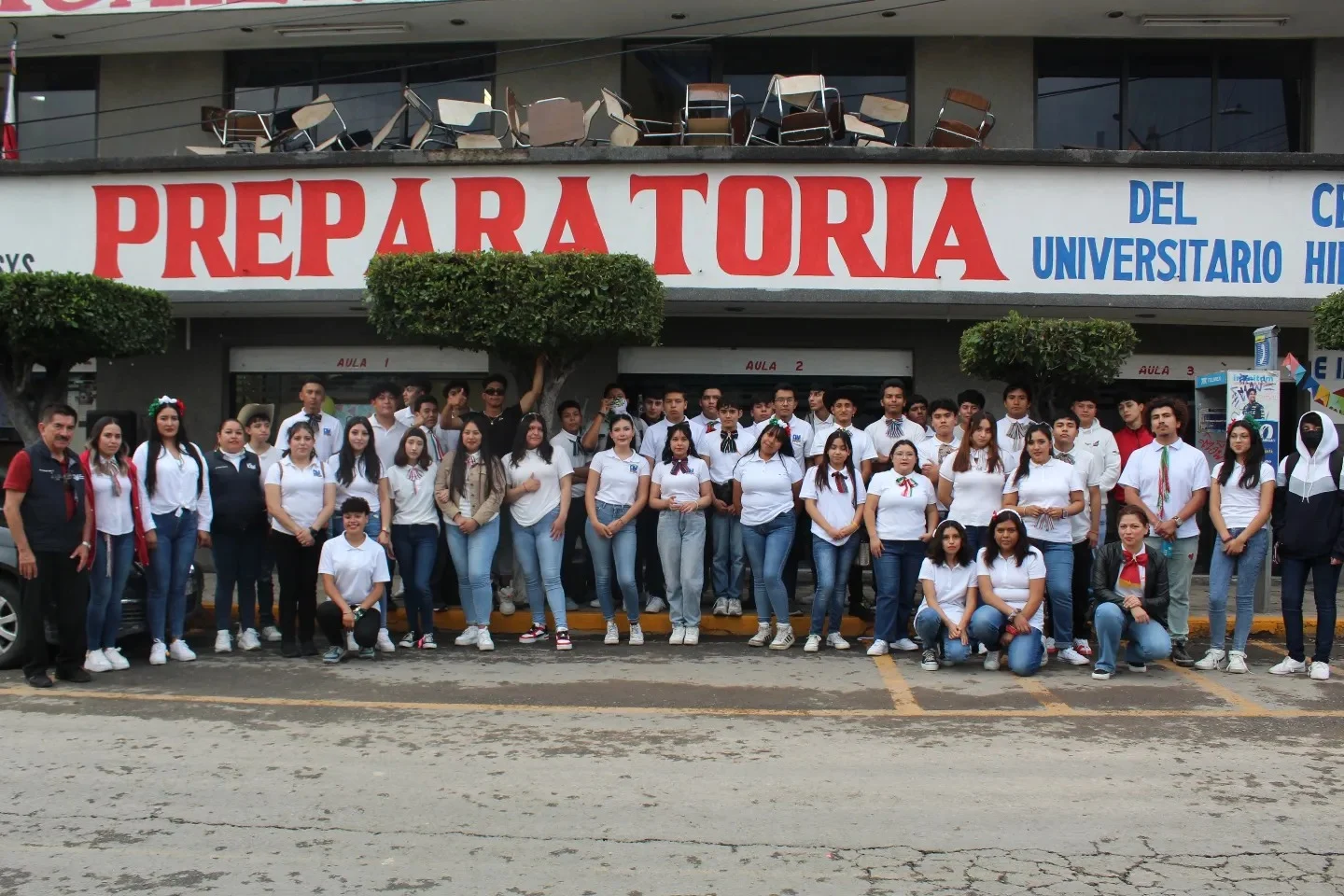 Escuela Preparatoria